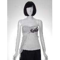 Woven Corset